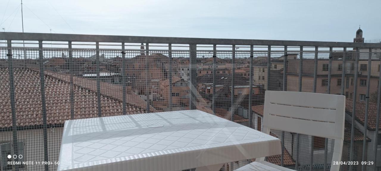 Casa Cristina Appartement Chioggia Buitenkant foto