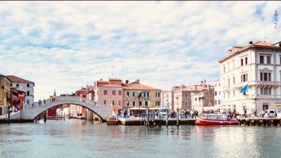 Casa Cristina Appartement Chioggia Buitenkant foto