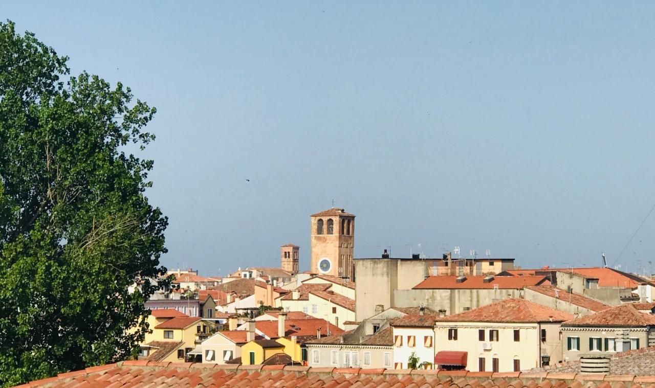 Casa Cristina Appartement Chioggia Buitenkant foto