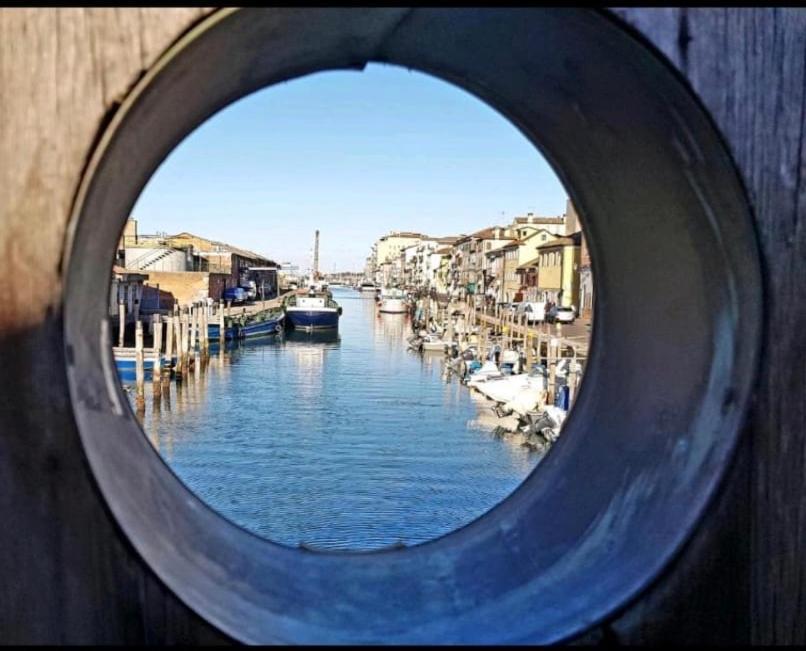 Casa Cristina Appartement Chioggia Buitenkant foto